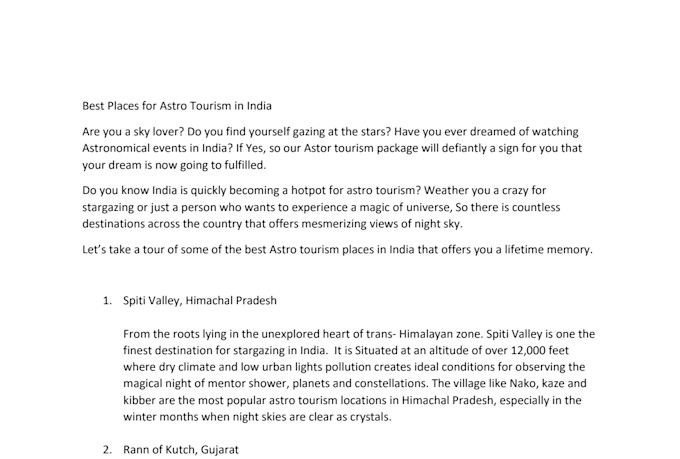 write compelling news articles, reports, and journalistic stories